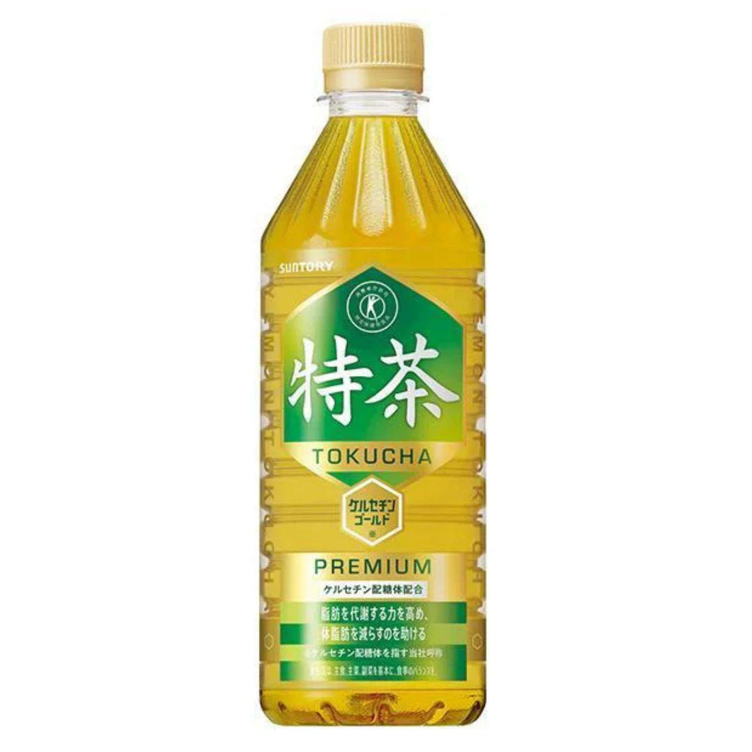 SUNTORY IEMON RYOKUCHA 2L