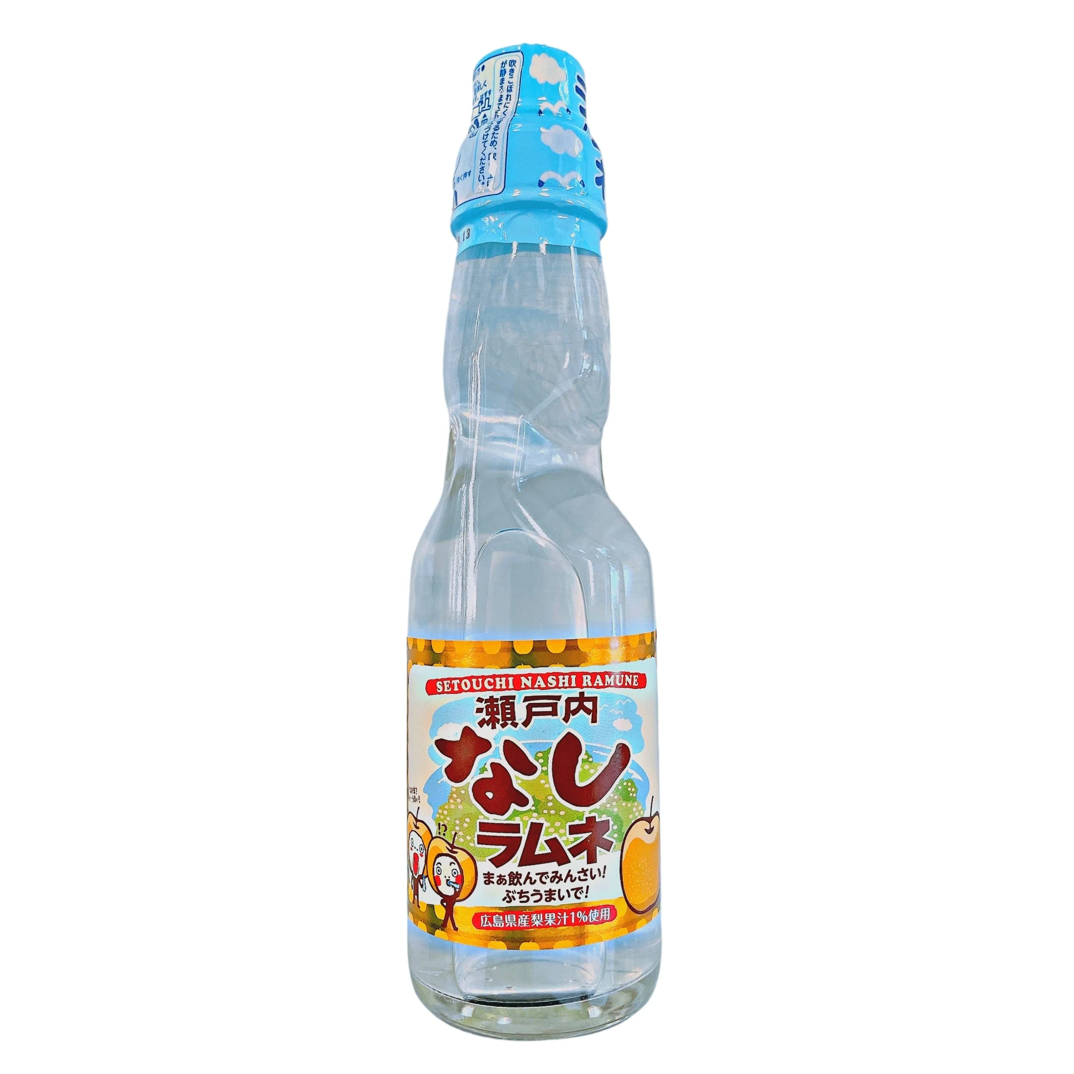 SAITO SETOUCHI NASHI RAMUNE