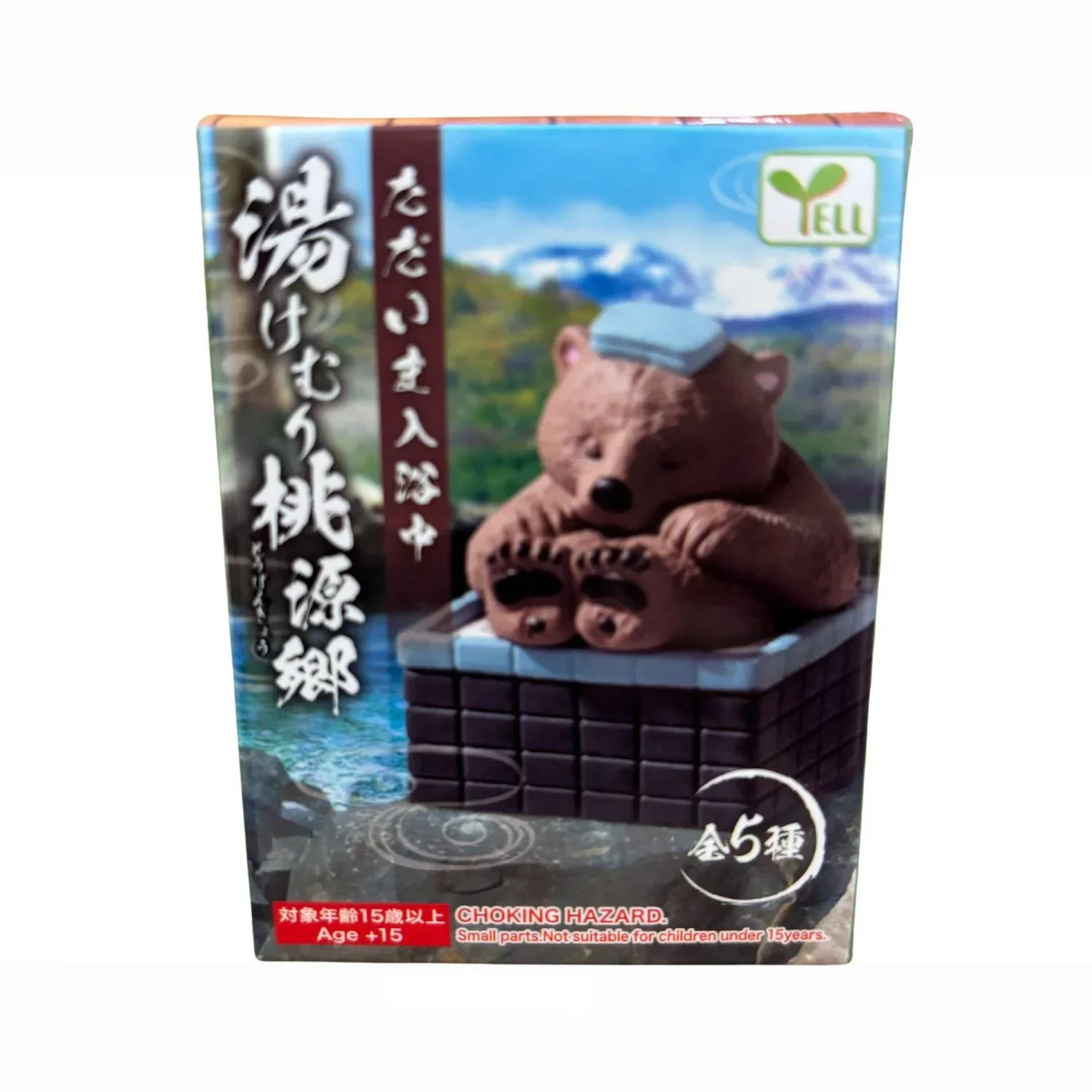 TADAIMA NYUYOKUCHU BLIND BOX TOY