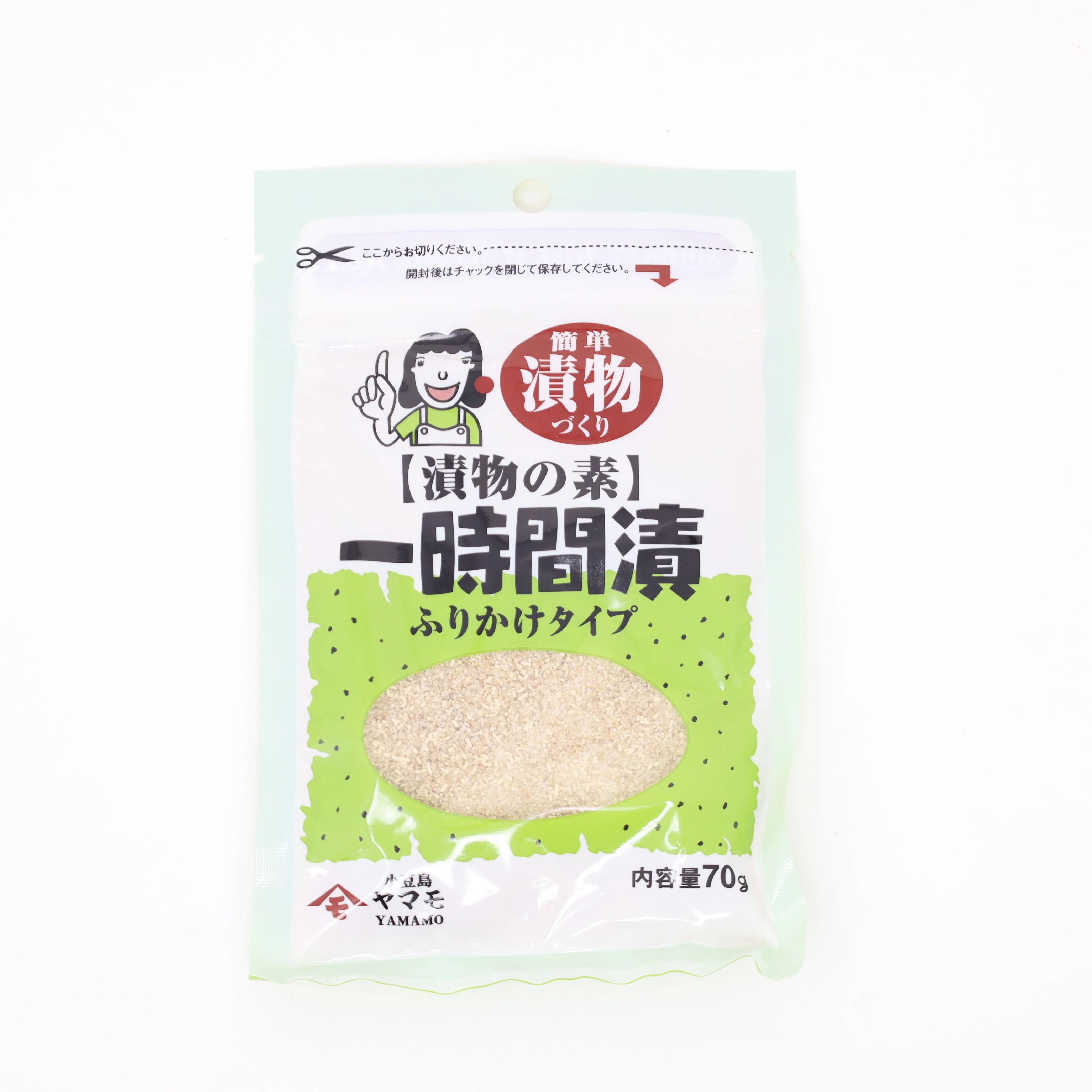 TAKAHASHI SHOTEN ICHIJIKAN ZUKE NO MOTO 2.4OZ/70G