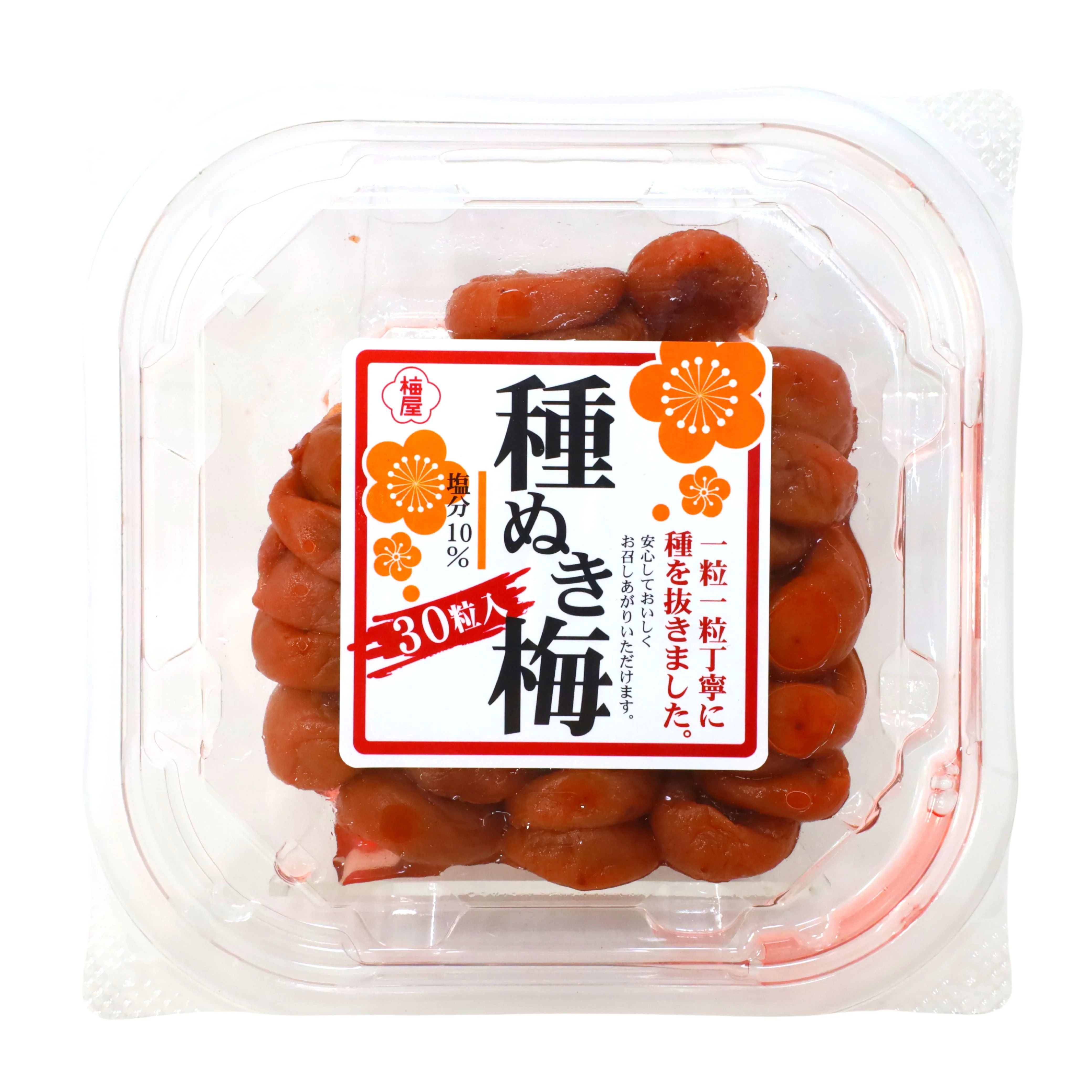 UMEYA TANENUKI UME UMEBOSHI  5.6OZ/160G