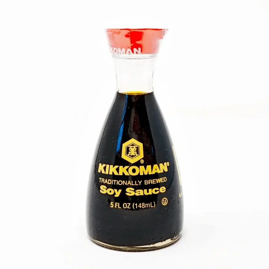 KKM SOY SAUCE 5.0FL OZ/148ML