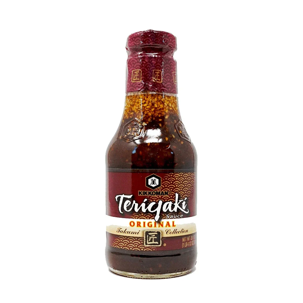 KKM TAKUMI TERIYAKI SAUCE ORIGINAL 20.6OZ