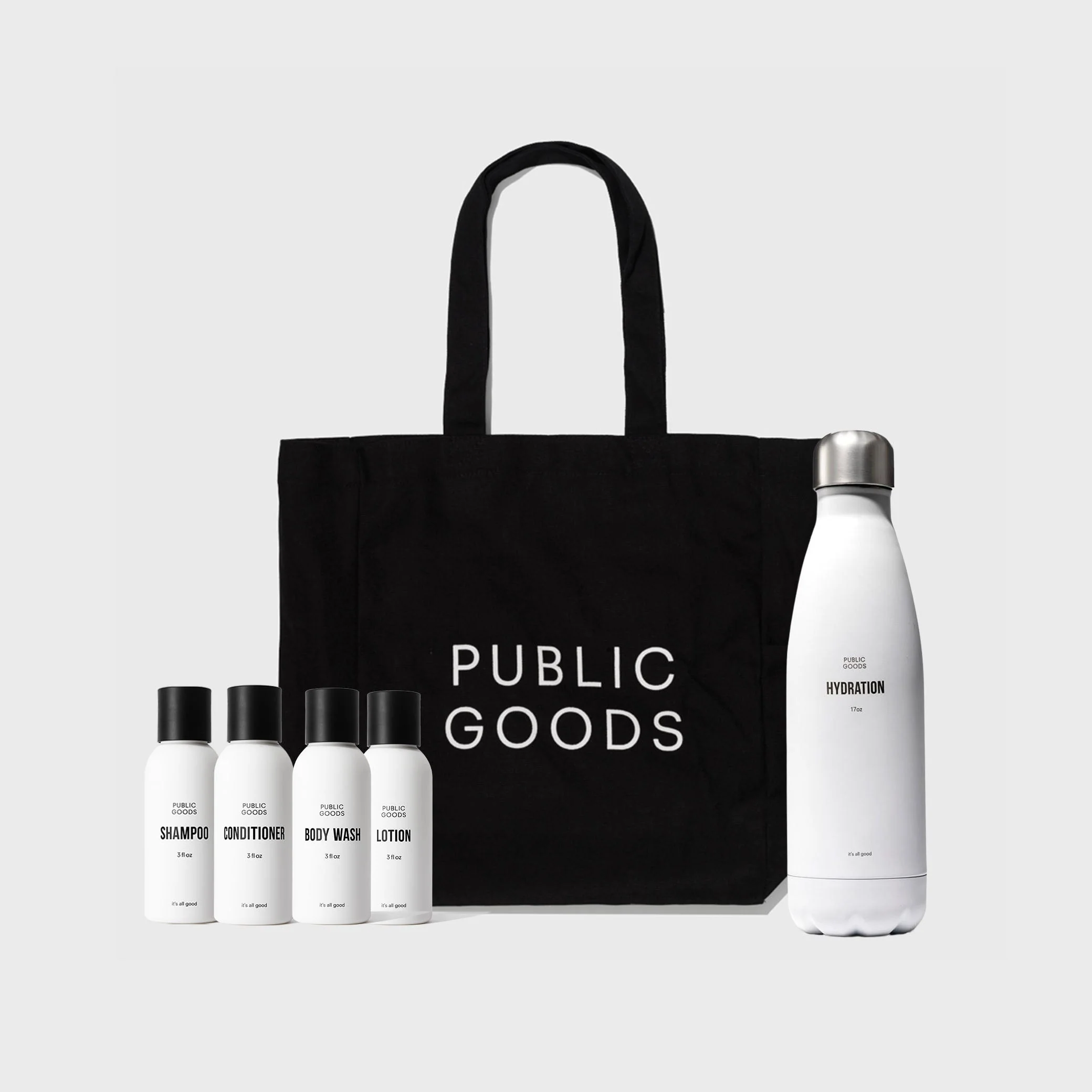 The Weekend Travel Pack