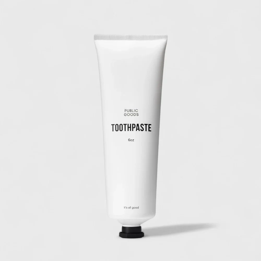 Toothpaste