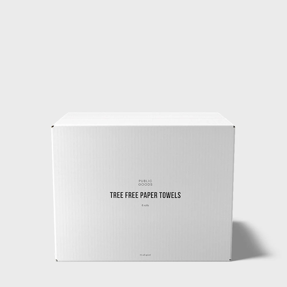 Tree Free Paper Towels (6 ct) - Image 4