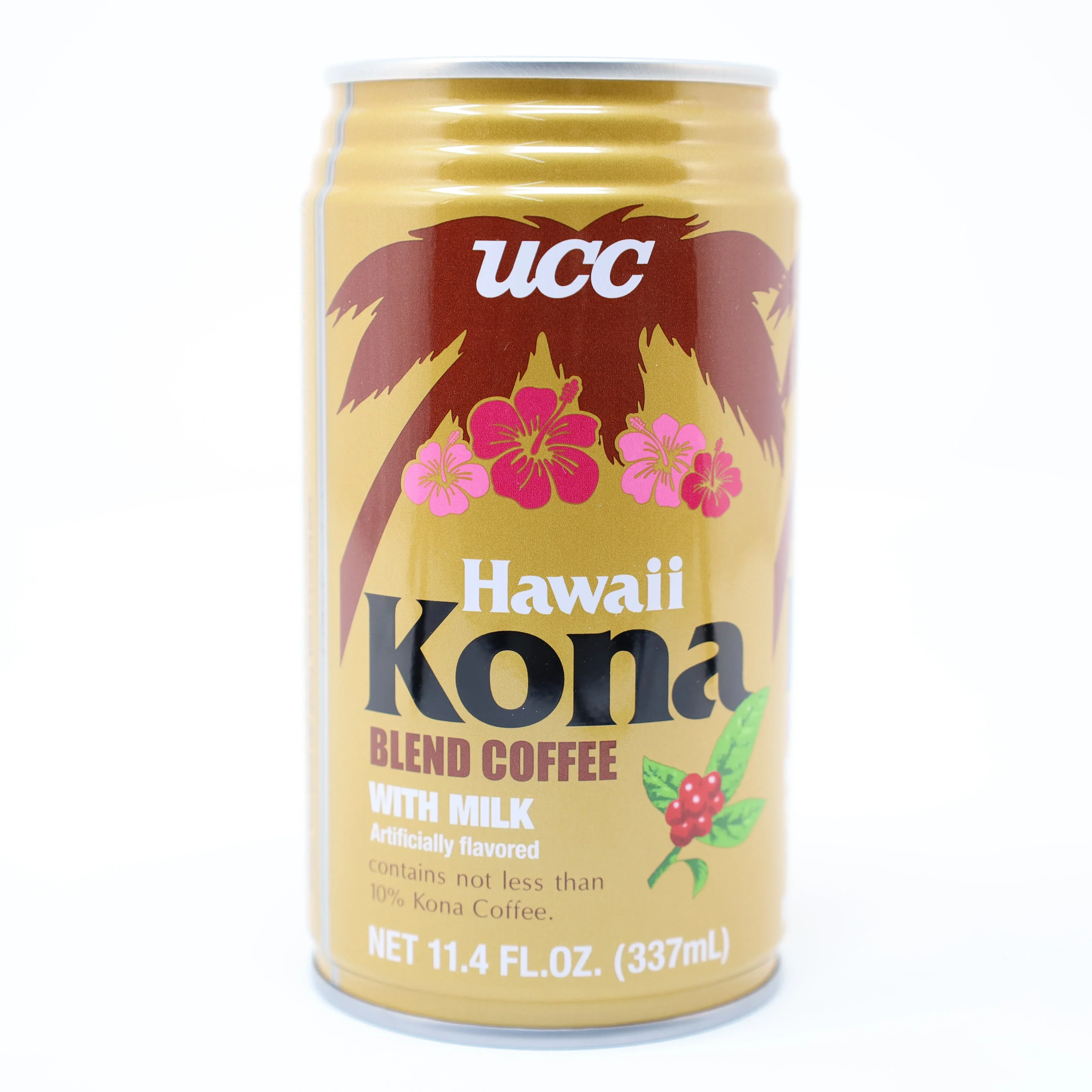 UCC HAWAII KONA COFFEE CAN 11.4FLOZ (337ML)