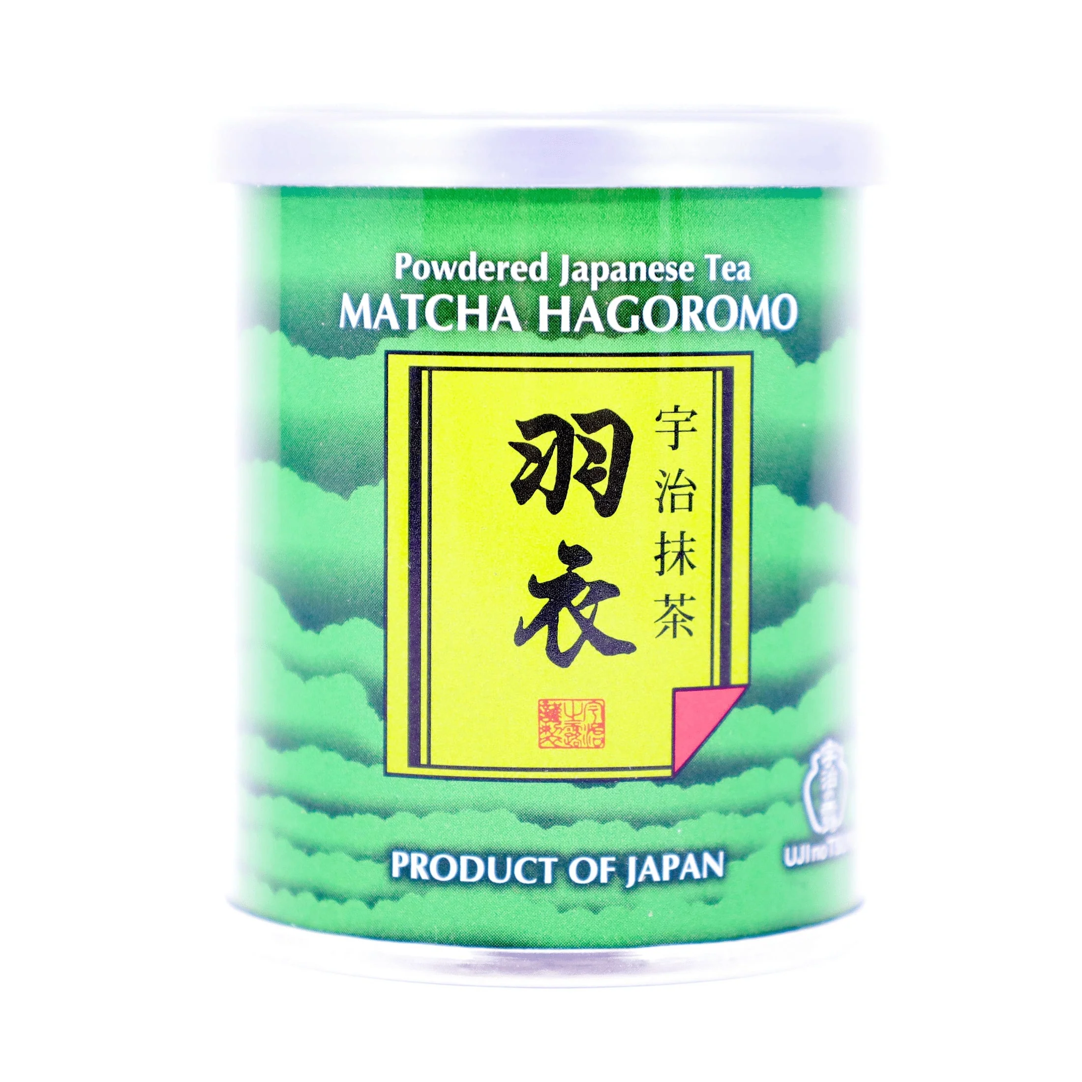 UJINOTSUYU HAGOROMO JAPANESE UJI MATCHA GREEN TEA POWDER  1.4OZ/40G