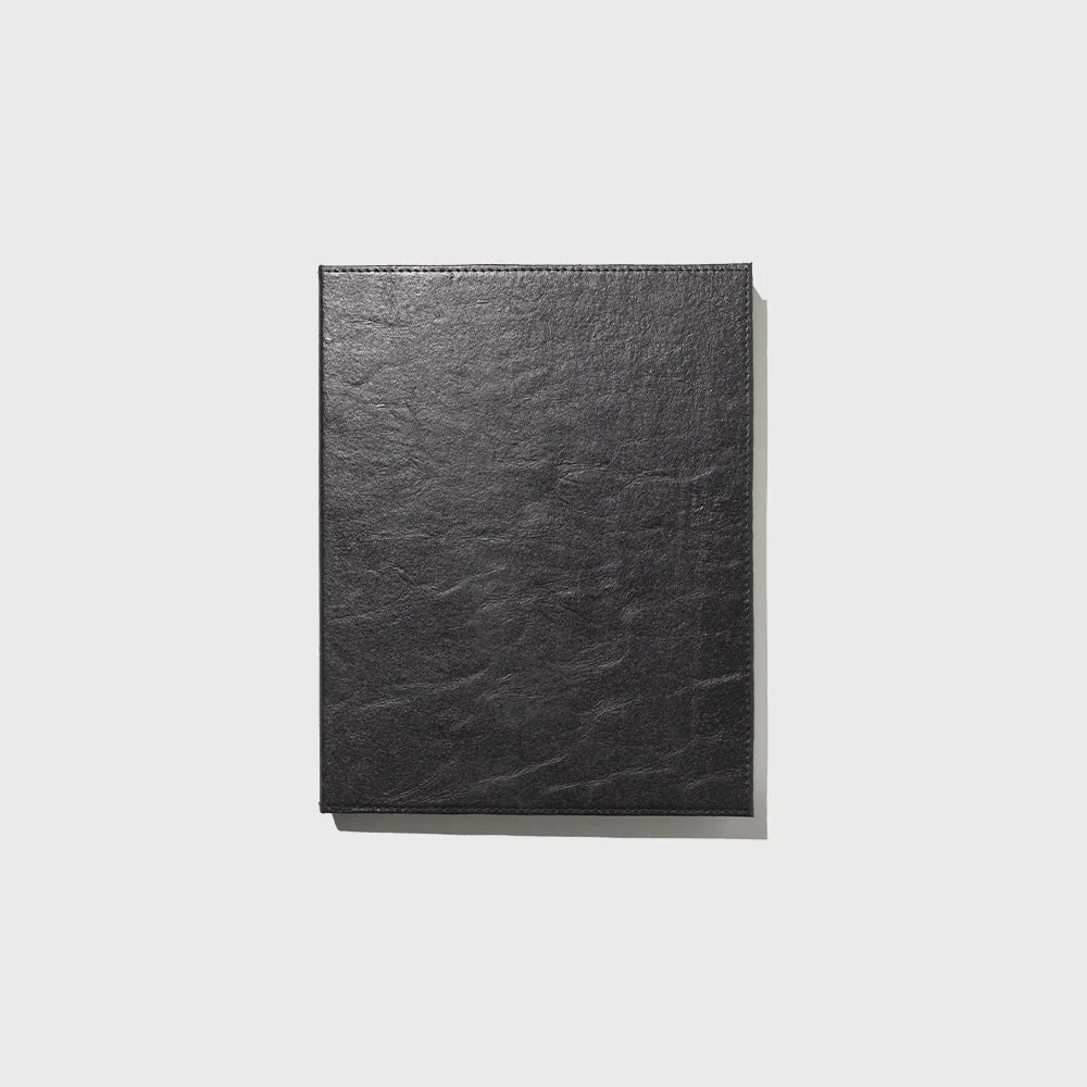 Unlined Banana Leather Notebook - Image 11