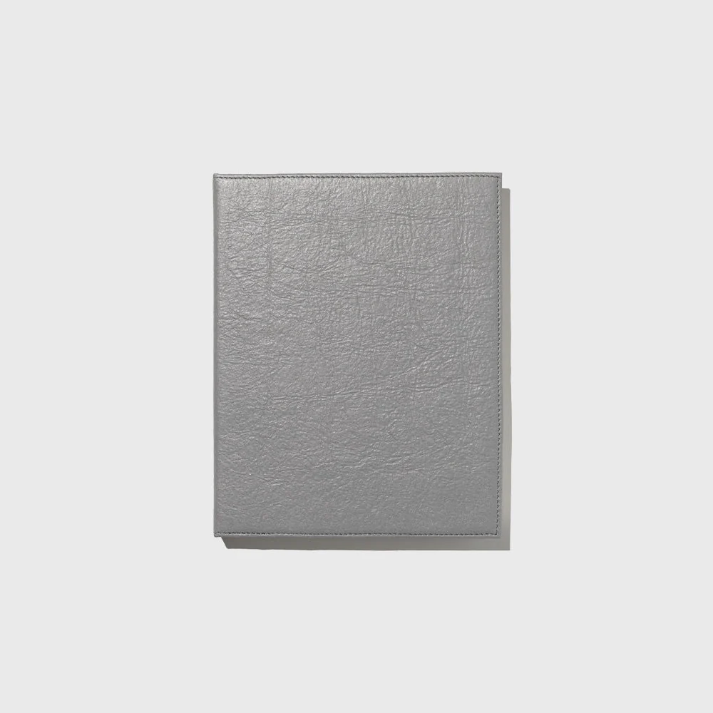 Unlined Banana Leather Notebook - Image 2