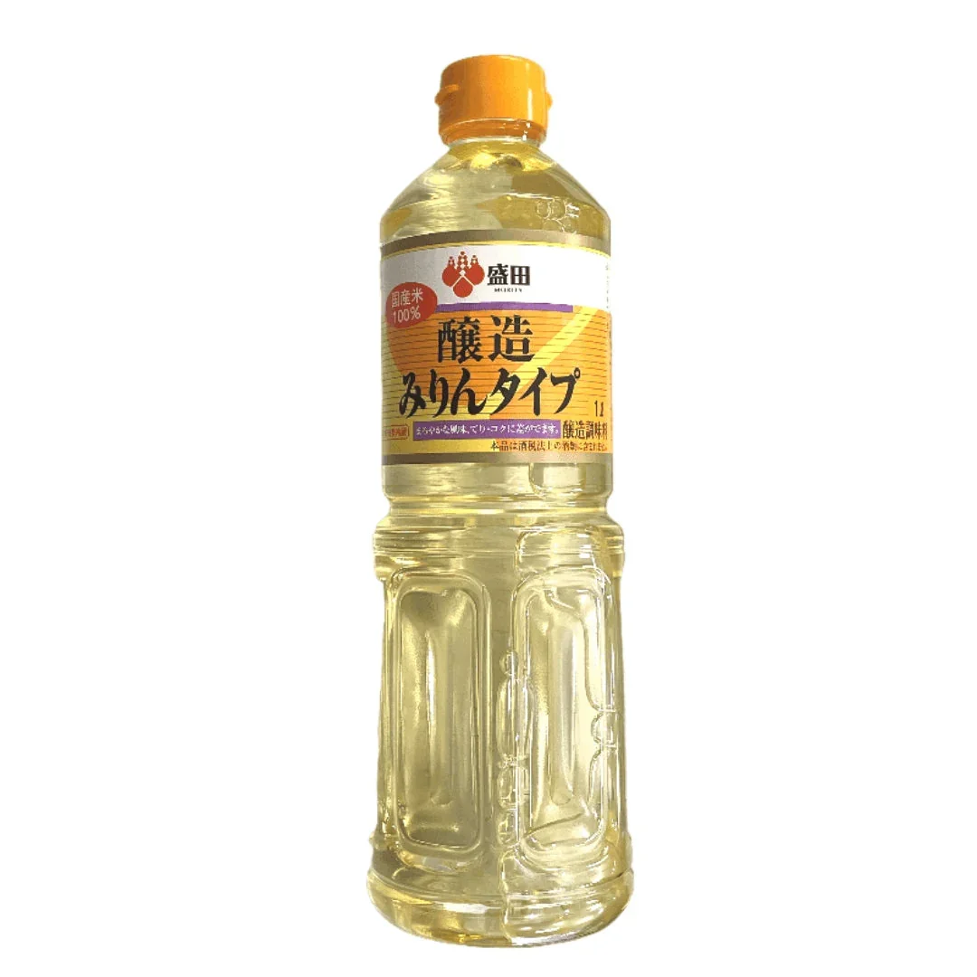 MORITA JOZO MIRIN SWEET COOKING RICE SEASONING L 33FL OZ/1L - Image 2