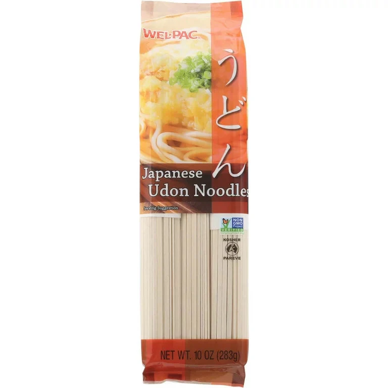 WEL PAC JAPANESE UDON NOODLE 10OZ/283G
