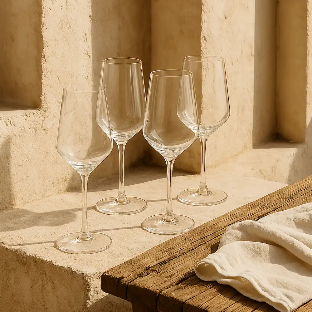 Wine Glasses (Set of 4) - Image 2