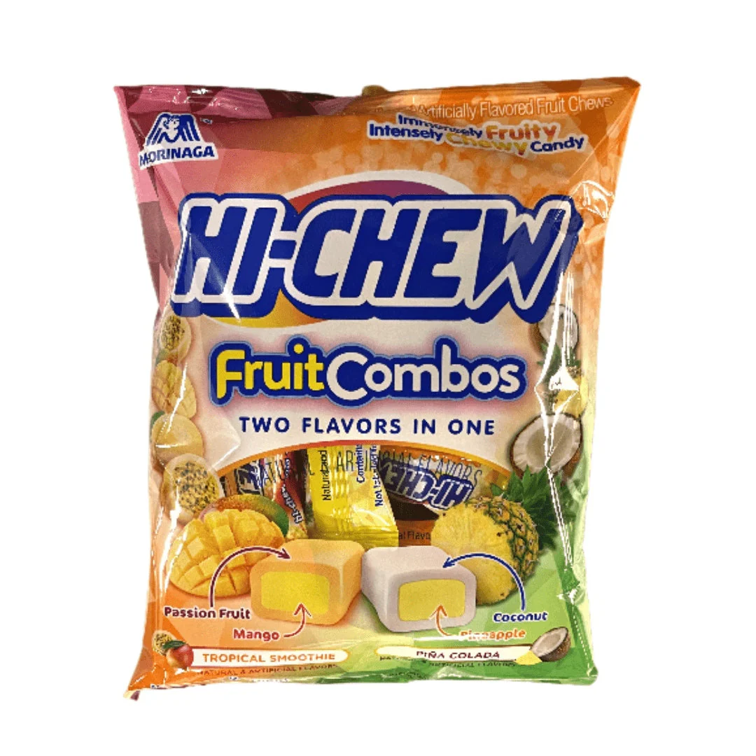 MORINAGA HI CHEW FRUITS COMBOS