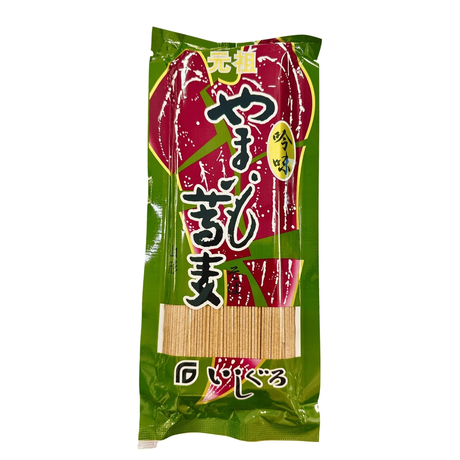 YAMAIMO SOBA 8.81 OZ/250G