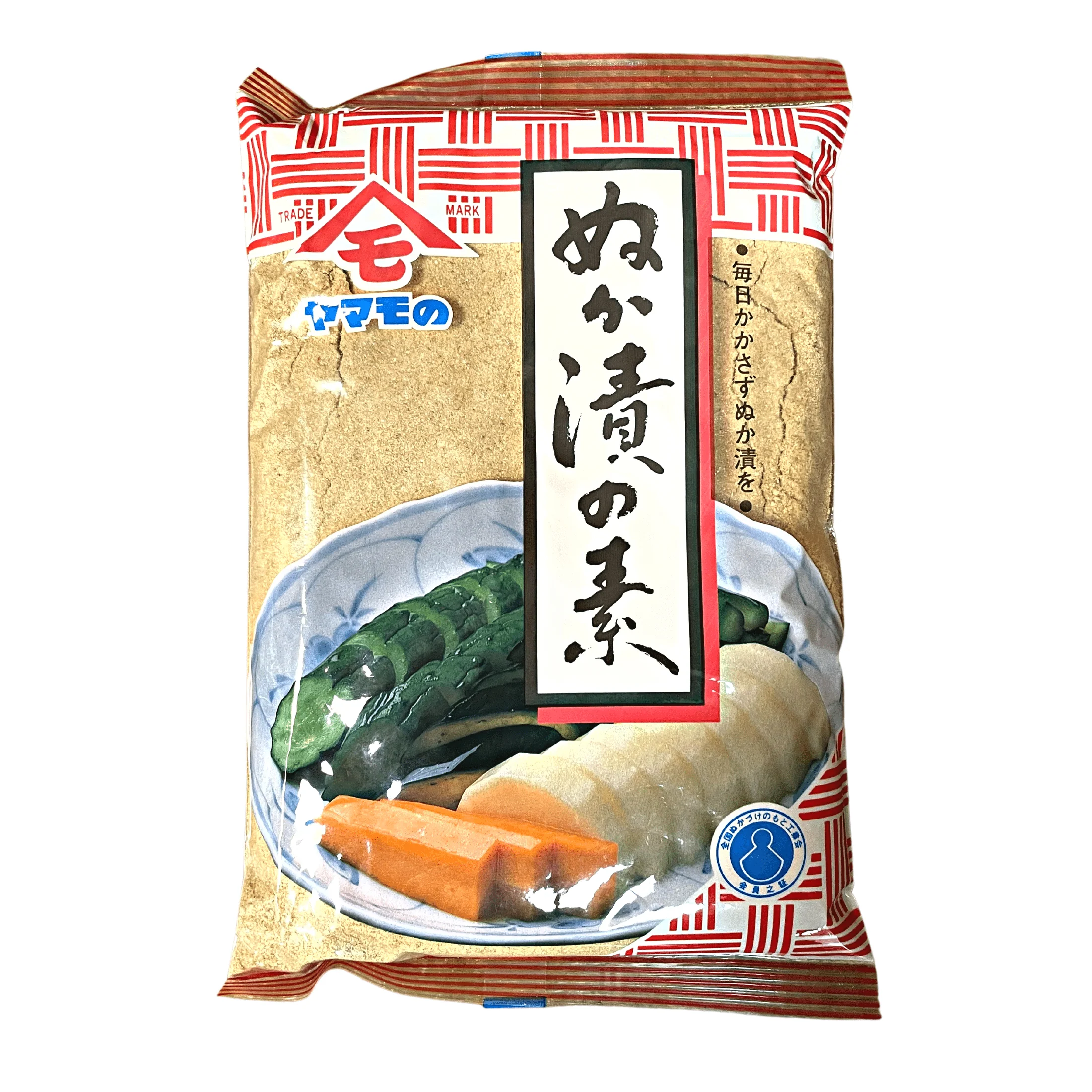 YAMAMO NUKAZUKE NO MOTO  15.8OZ/450G