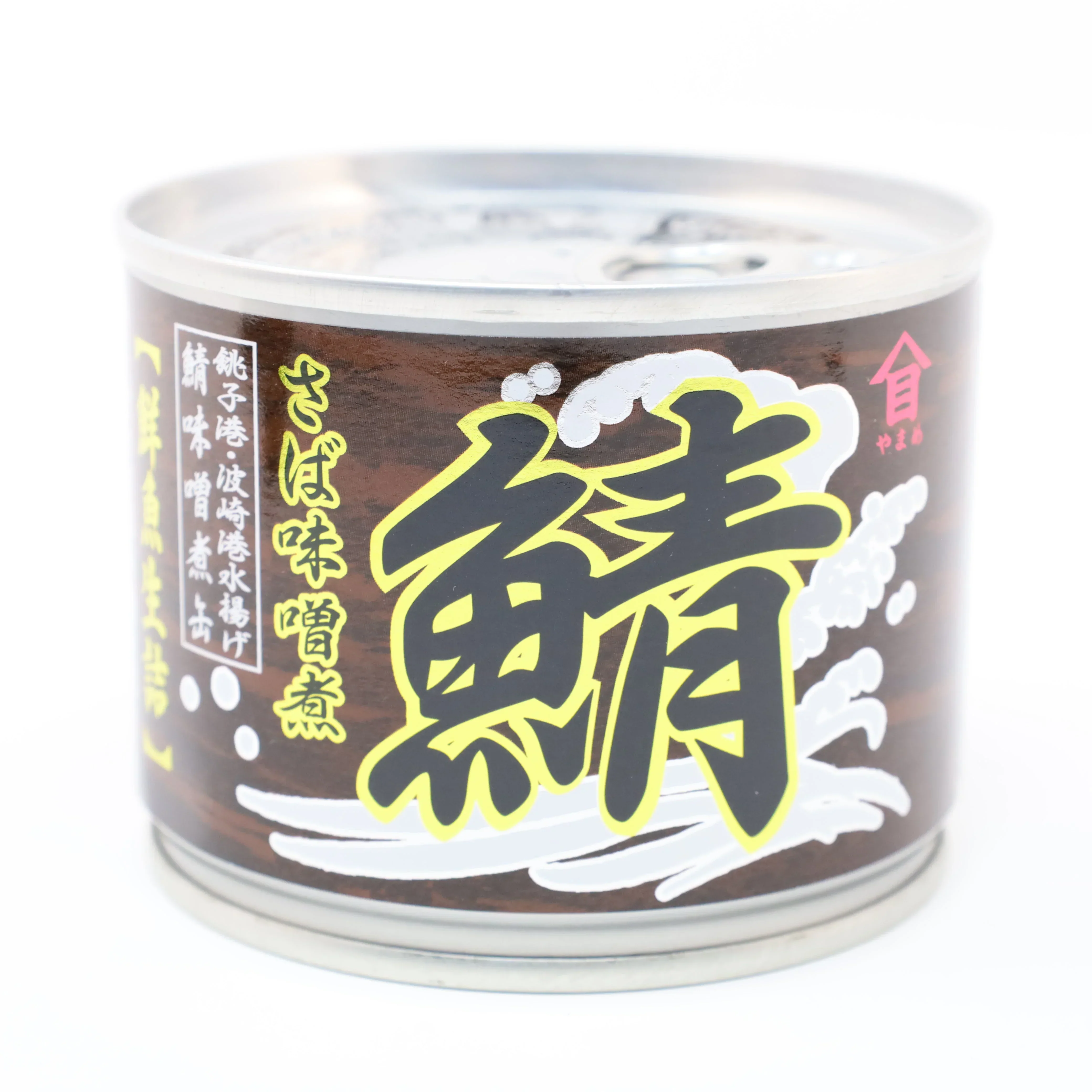 YAMAME SABA MISONI SEASONED MACKEREL 6.7OZ/190G
