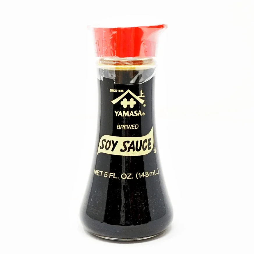 YAMASA SOY SAUCE 5 FL OZ/148ML